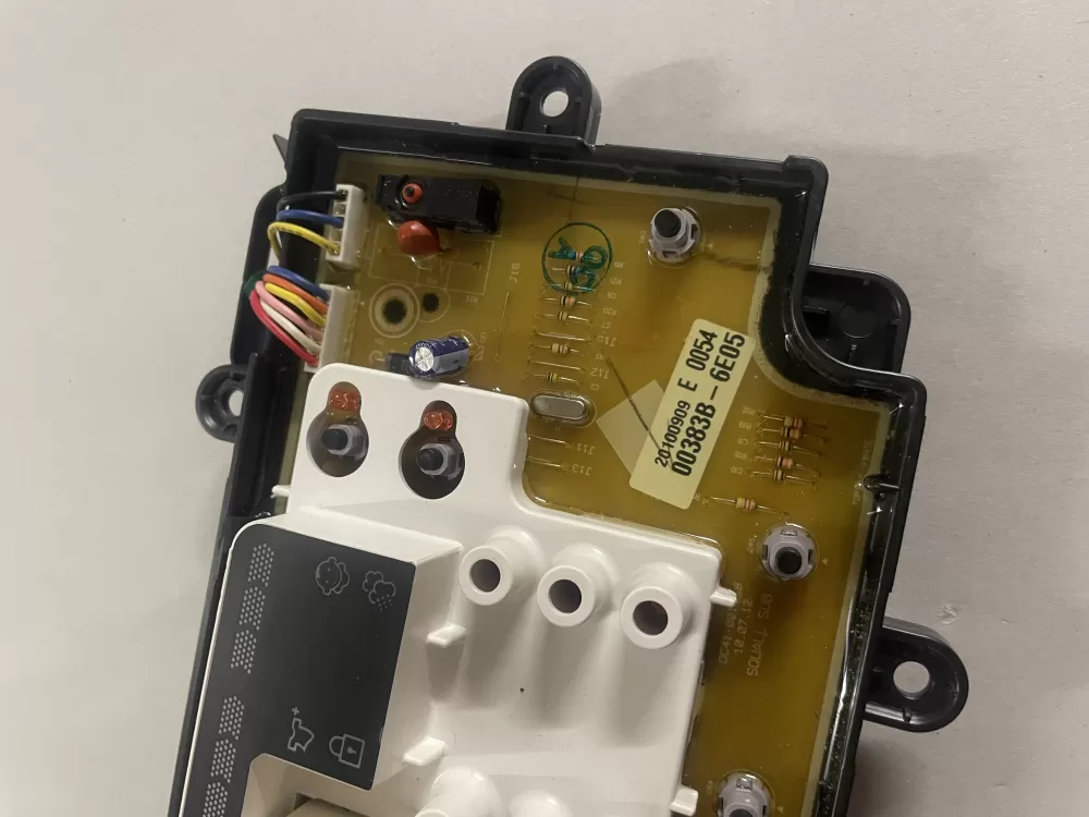 Samsung DC41-00145B Washer Control Board