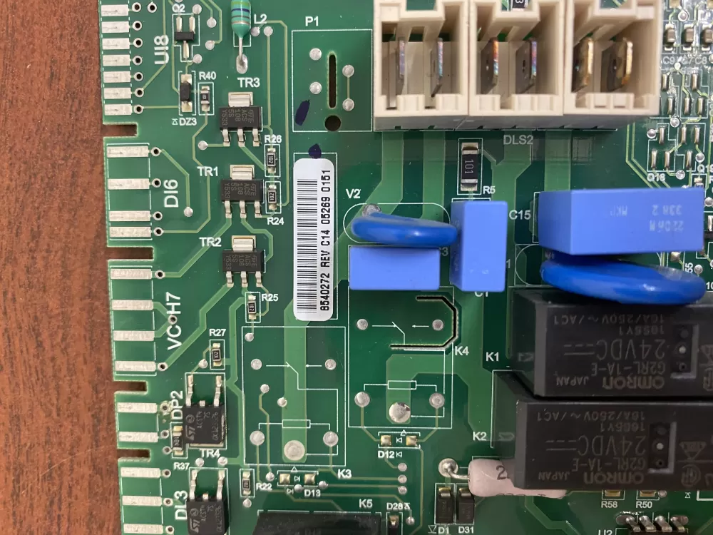 Whirlpool 8540272 8540783 Washer Control Board AZ33431 | BK1685