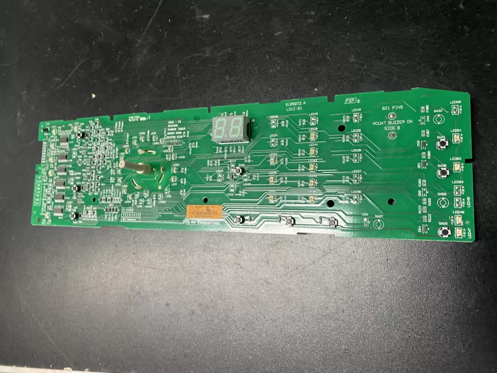 Whirlpool Kenmore 8564377 8564383 Dryer Control Board AZ8464 | BK1108