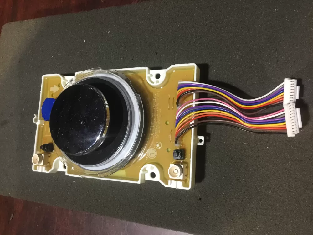 LG Kenmore Washer User Interface Board EBR85194742  EAX67322507 AZ106863 | NR266