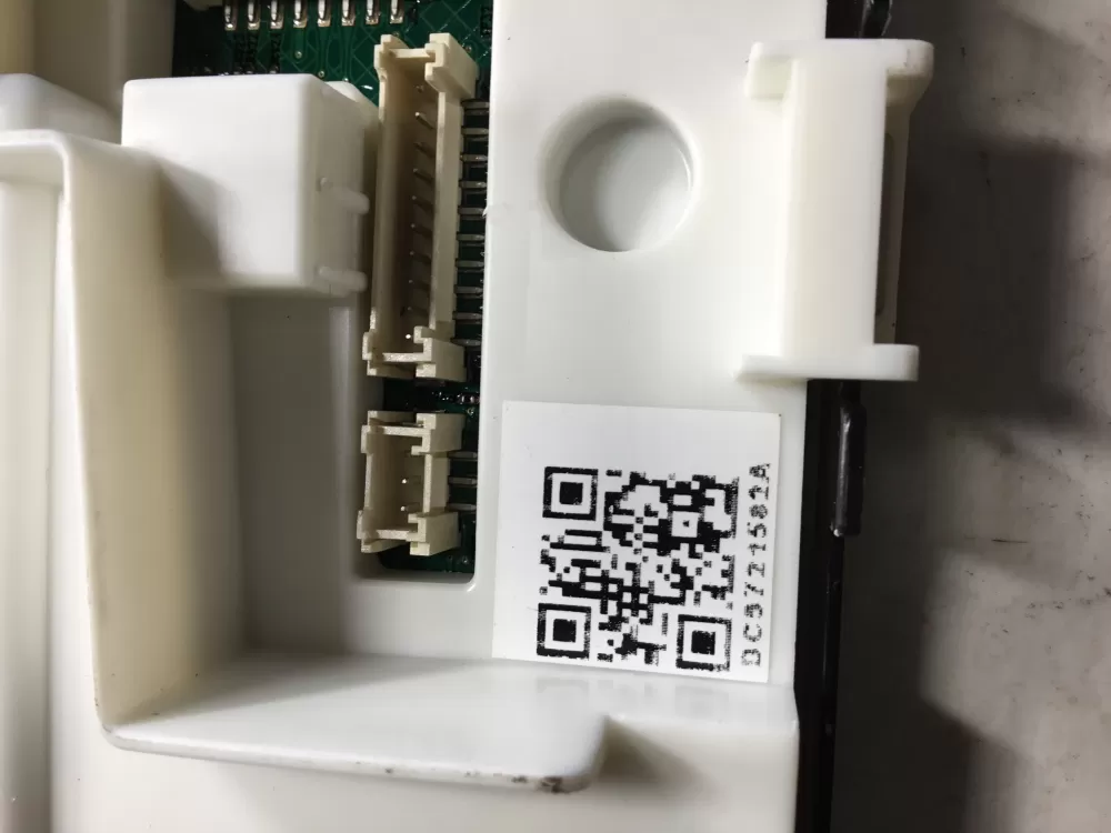 Samsung DC97 21502A Dryer Control Board AZ40255 | NR21