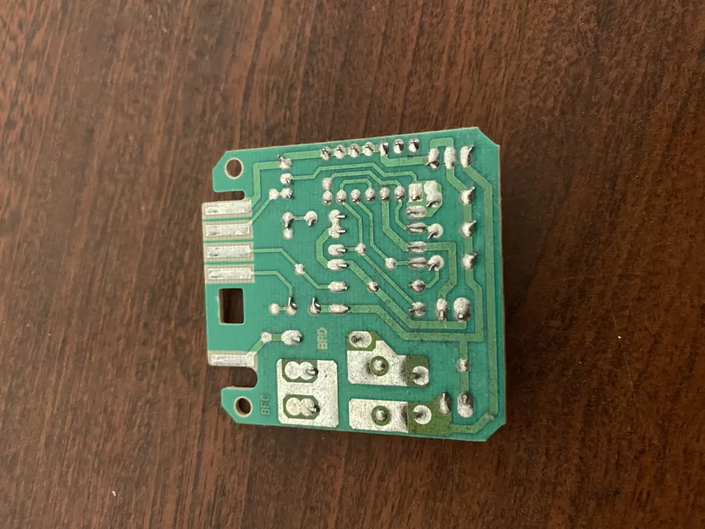 Whirlpool Maytag W10476828 Dryer Moisture Sensor Control Board AZ27484 | BK263