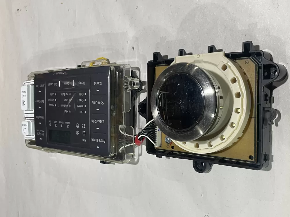 Samsung DC92-01802Q  AP6243619  4929295  PS12084864  DC94-07244A  DC41-00256A Washer Control Board