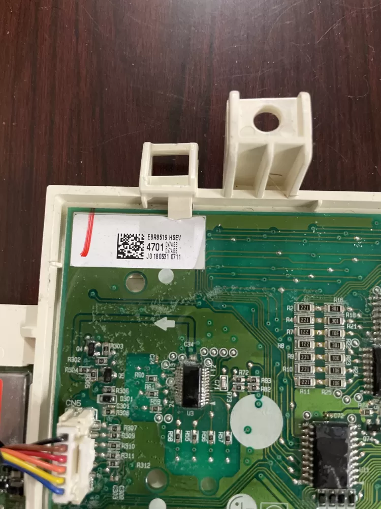 LG EBR85194701 Agl74115160 Washer Control Board AZ66482 | KM1679
