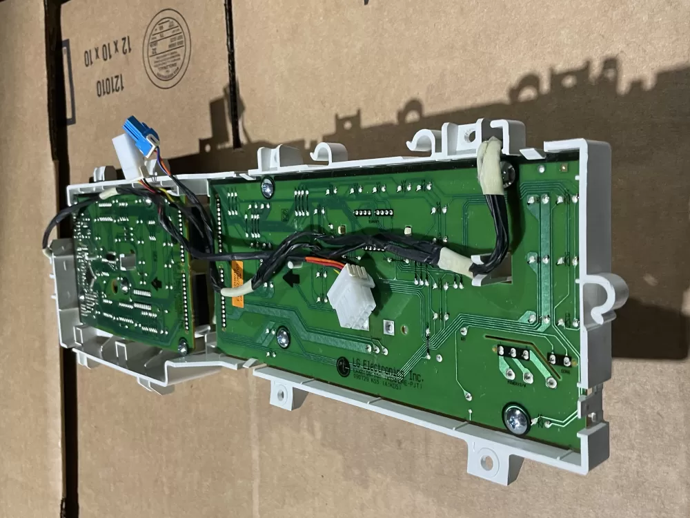 Kenmore LG Whirlpool EBR62280701 Washer Control Board AZ88874 | Wmv172