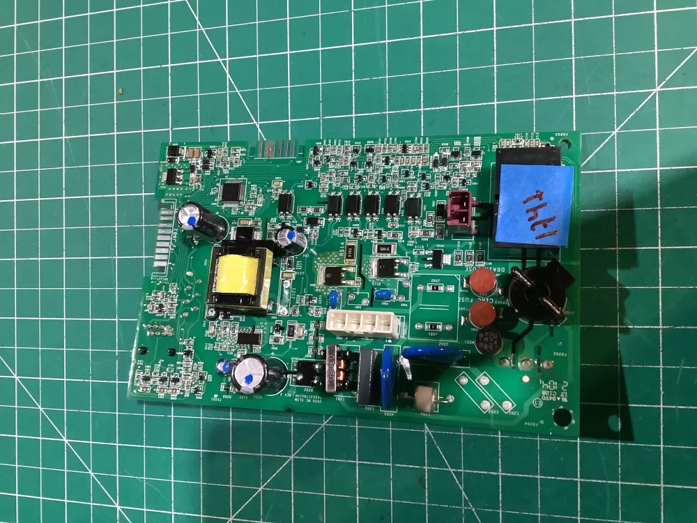 GE 265D3778G101 Dishwasher Control Board AZ151530 | NR1741