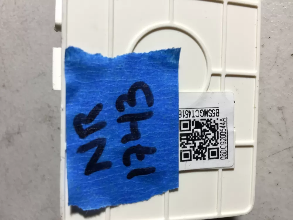 Samsung DC92 00544A DC9200544A Washer Control Board AZ42640 | NR1743