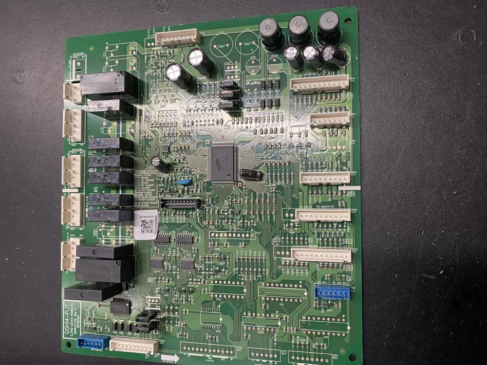 Samsung DA92-00606A Refrigerator Control Board