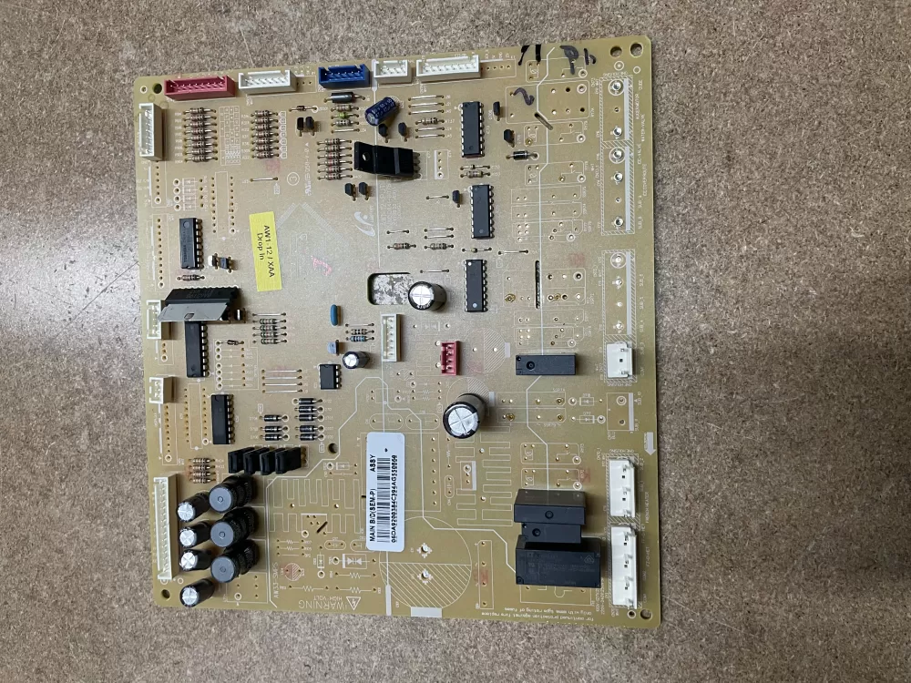 Samsung AP5962147 DA92 00384C Refrigerator Control Board AZ8129 | KM1532