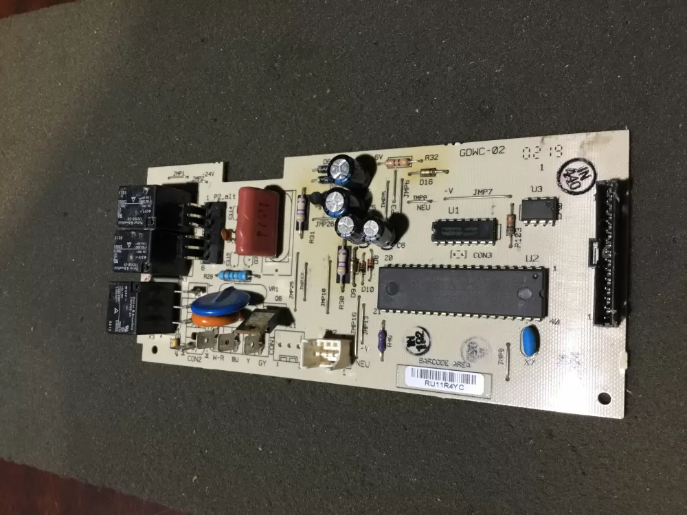 Whirlpool 8267371 Dishwasher Control Board