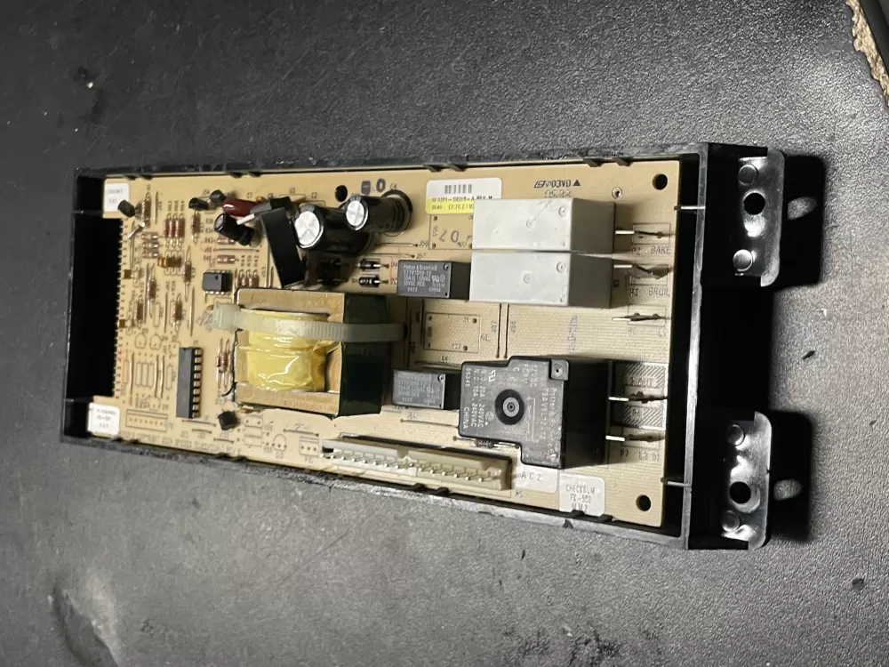 Kenmore AP4700815 1795142 316418310 316452310 316557210 316557238 PS3419407 Range Control