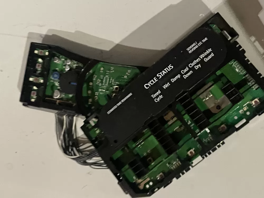 Whirlpool Kenmore W10339957 W10110646 Dryer Control Board AZ32609 | Wm249