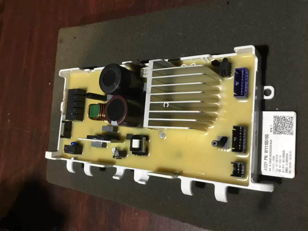 Whirlpool Maytag W11030478 W11105155 Washer Control Board AZ116536 | NR2157