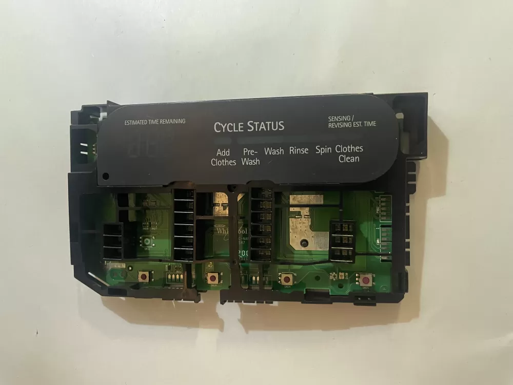 Whirlpool KENMORE 461970230642 W10172239 4619 702 30691 461970230711 4619 702 30461 4619 702 30692 4619 702 30702 340246 4619 702 30662 W10246782 W10121375 461970230642 W10172227 W10110646 W10023340 Wpw10023340 461970238151 461970238163 W10206030 W10023340 W10300038 W10339968 W10172245 4619 702 30641 461970230641 461970230662 461970230642 Washer Control Board