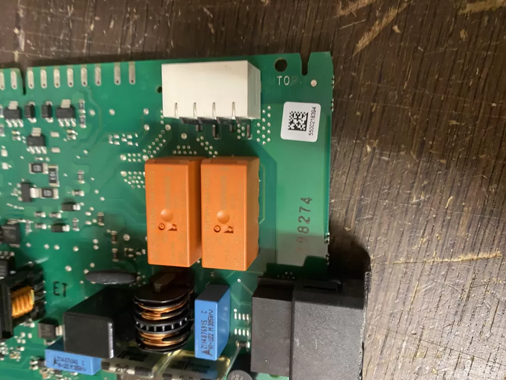 Bosch 5500218394 Dishwasher Control Board AZ52423 | BK1867