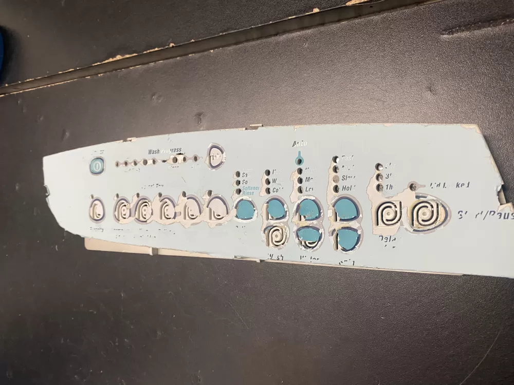 Fisher & Paykel 420090P  420090495556 Washer Control Board