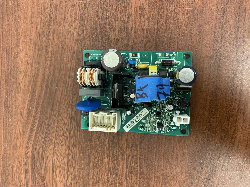 Whirlpool Maytag KitchenAid Kenmore Refrigerator Control Board AZ37224 | BK74