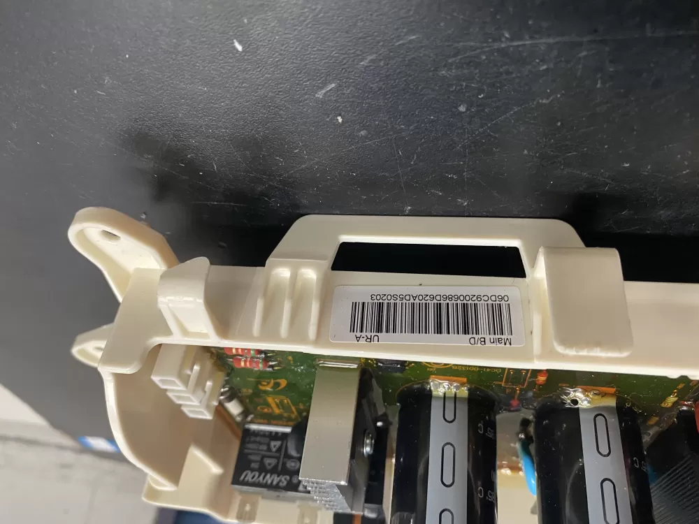 Samsung LG DC92-00303R DC92-00686D Washer Control Board AZ24436 | BKV346