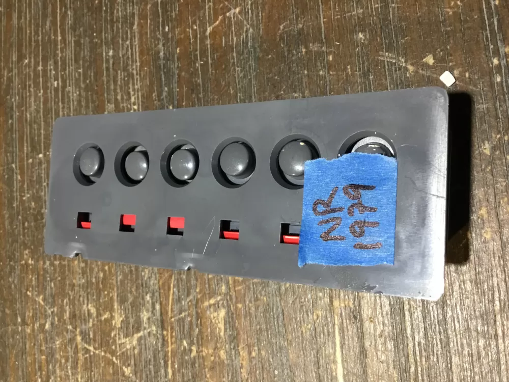 Kenmore WP2180236 Refrigerator Control Board Dispenser Switch AZ60983 | NR1979