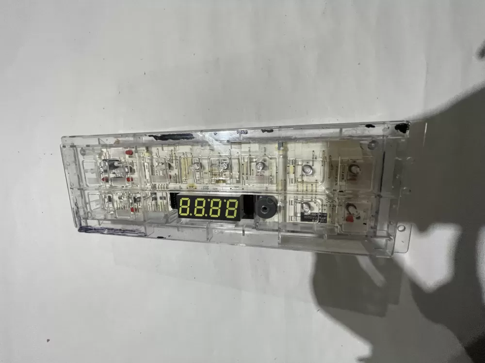 GE 164D8450G217-No Overlay Range Control Board