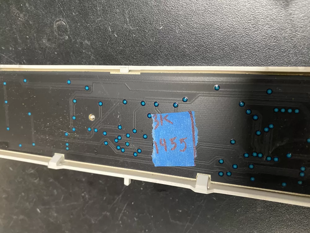 Bosch 9000693363 Dishwasher Control Board AZ14643 | BK1455