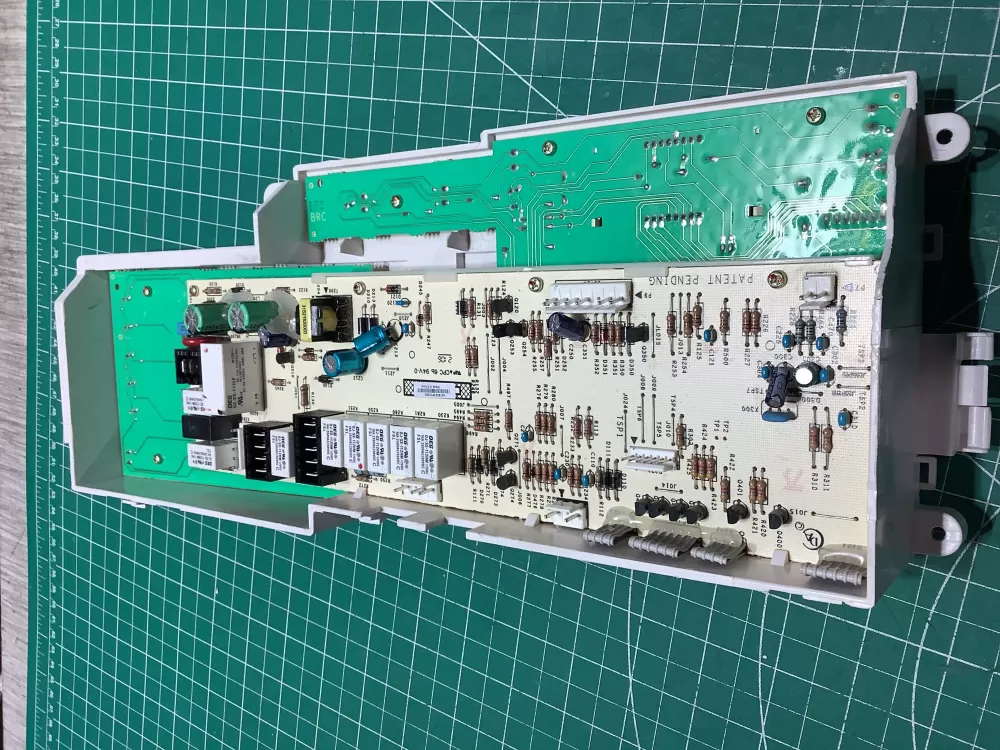 GE WH12X10355 00N21830102 WMCK0501000000 Washer Control Board AZ186877 | AV14