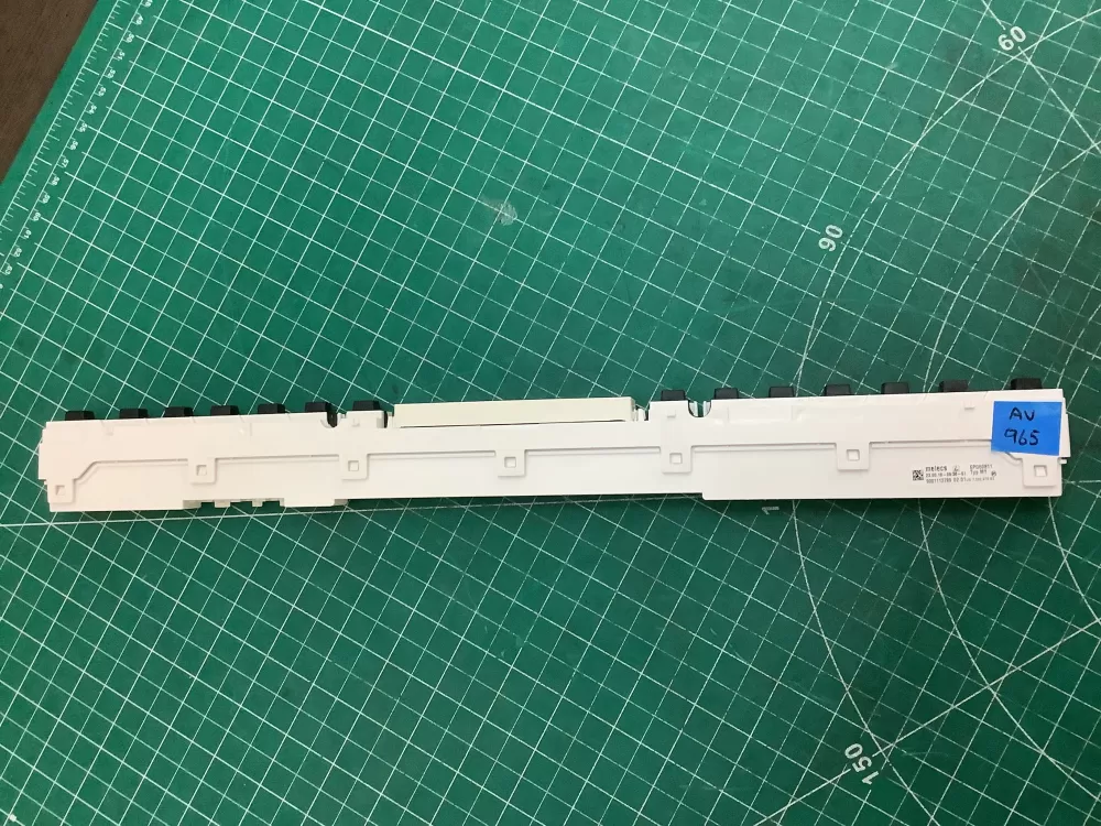 Bosch 9001112789 11019240 Dishwasher Control Board Display AZ218519 | ARV965