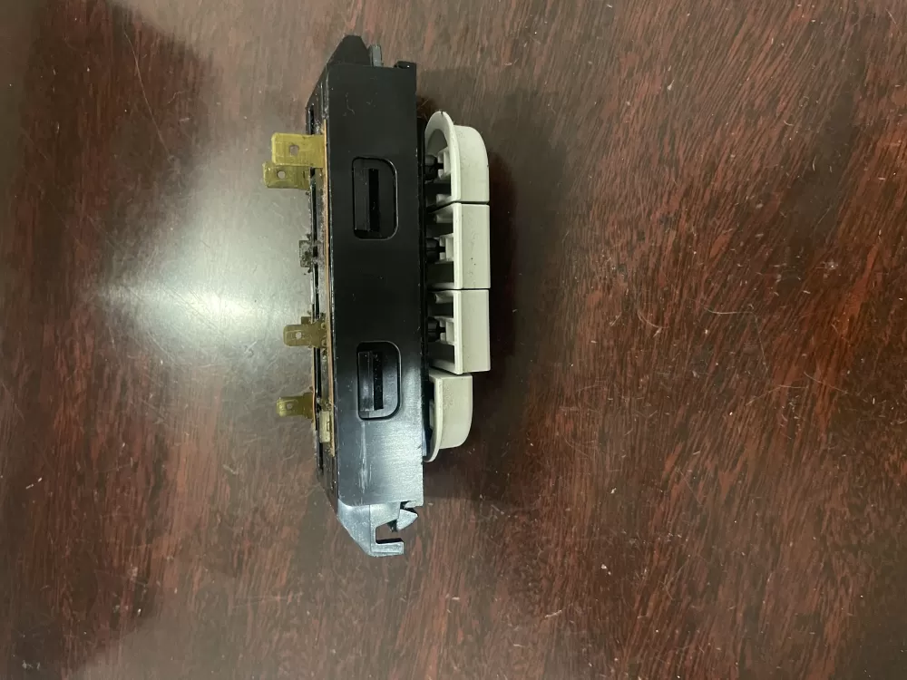 Maytag 6 2606330W Washer Push Button Selector Switch AZ32281 | KM180