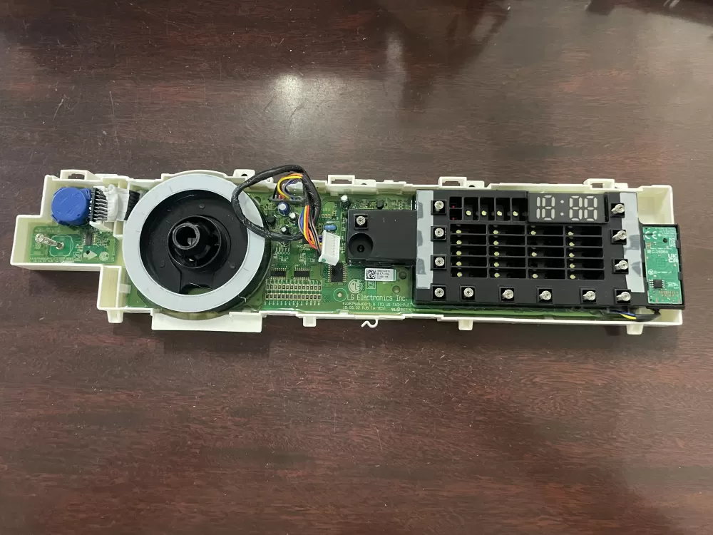 LG  Kenmore EBR85755517 Washer Control Board