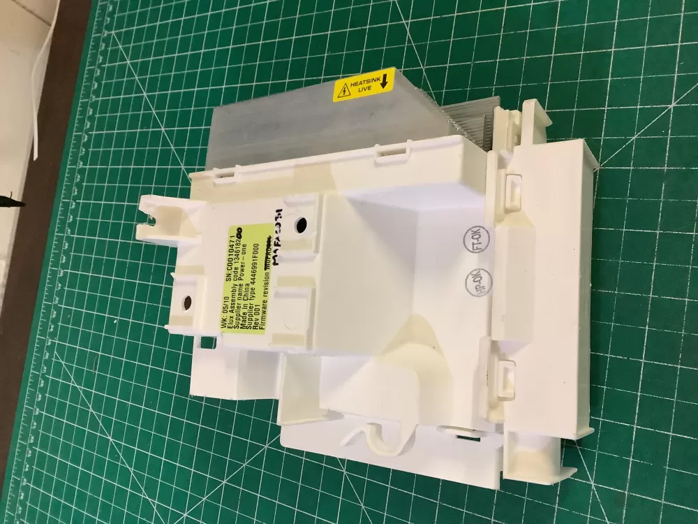 Frigidaire 134618200 5304504715 Washer Control Board AZ192318 | NR547