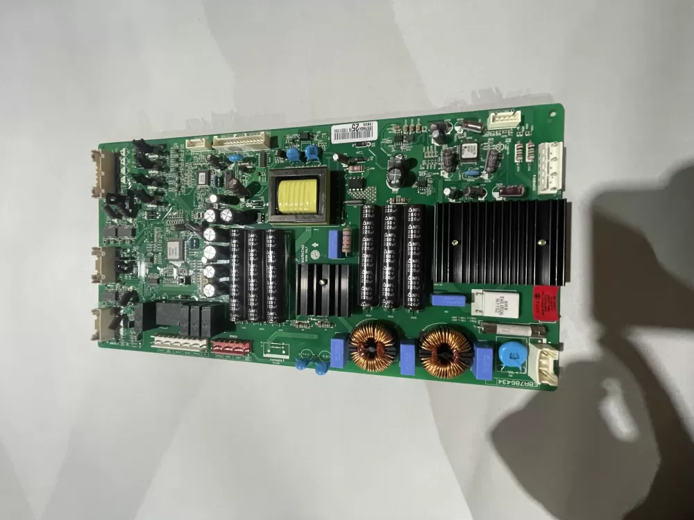 LG Kenmore EBR78643425 Refrigerator Control Board AZ192019 | KM627