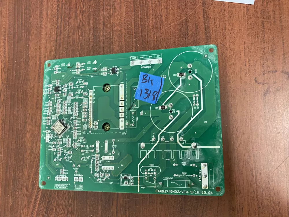 LG AP5605486 EBR65640205 PS3645705 Refrigerator Control Board AZ38592 | BK1318