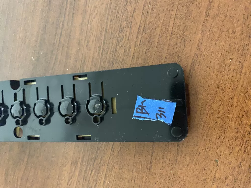 Frigidaire 154774401 Dishwahser Control Panel Board AZ27319 | BK311