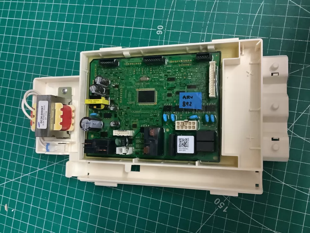 Samsung 06DC9406595A Dryer Control Board Main Assembly AZ206764 | ARV892