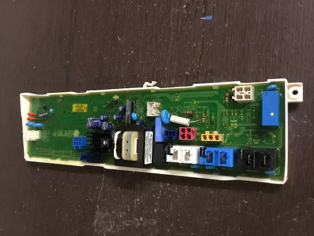 LG EBR36858811 EAX36858001 Dryer Control Board