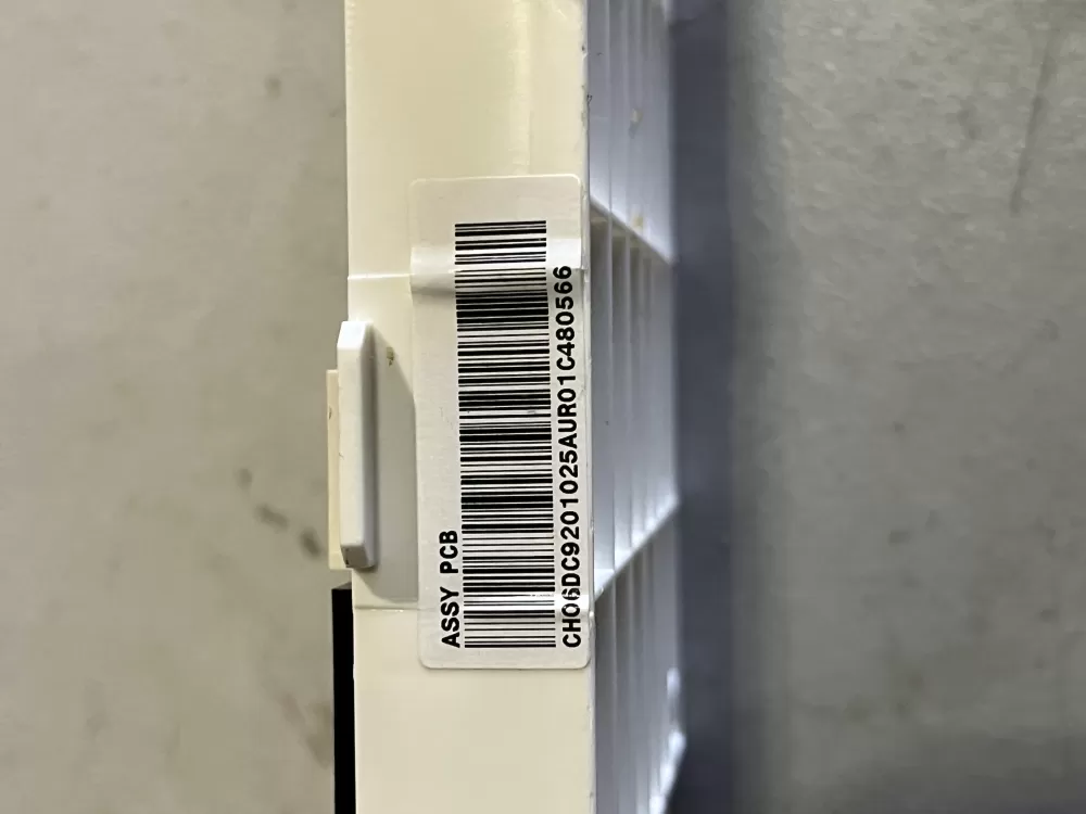 Samsung AP5623363 DC92 01025A PS4216009 Dryer Control Board AZ43773 | 1752