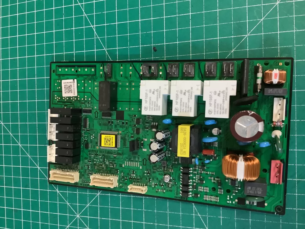 Samsung DG92-01424B Oven Control Board