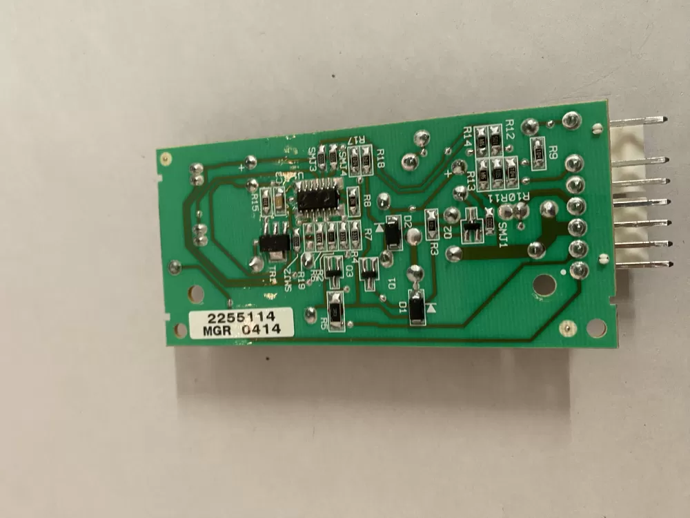 Whirlpool W10757851 4389102 Refrigerator Ice Control Board AZ201565 | BK2702