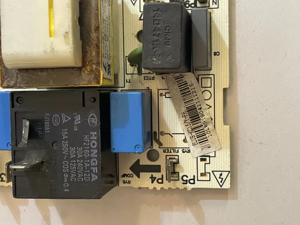 Frigidaire  Kenmore ELUS-KC15 Air Conditioner Control Board