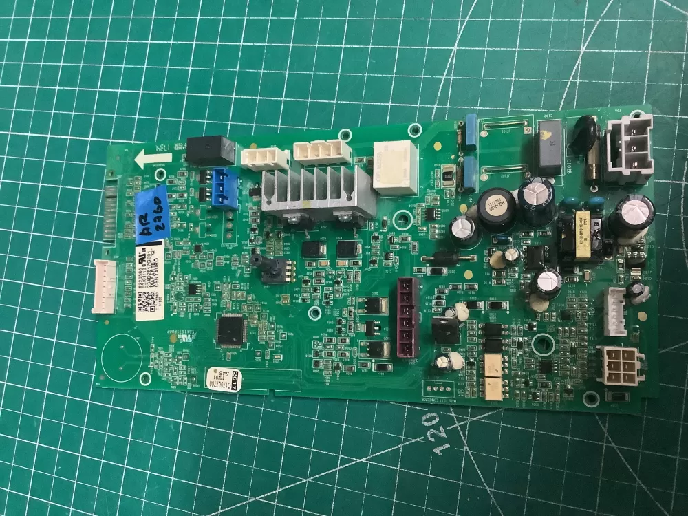 GE WH16X27251 234D2617G001 Washer Control Board AZ207416 | AR2760