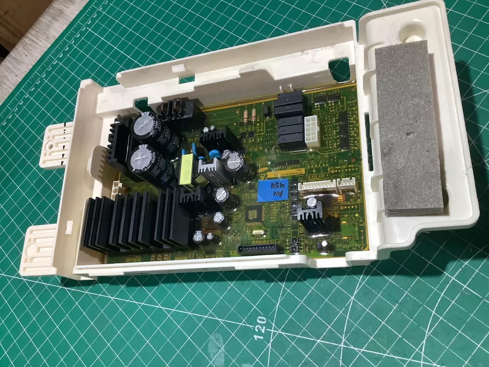 Samsung DC92-01040B Washer Control Board PCB AZ185697 | AV454