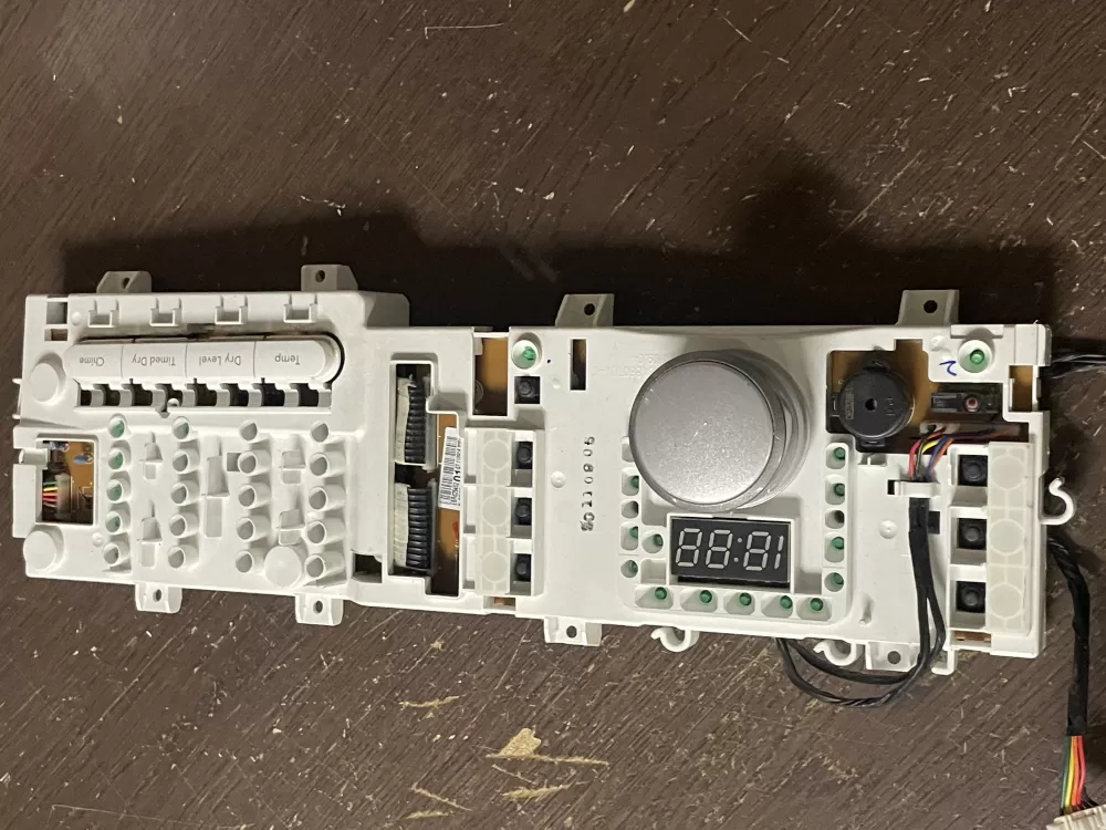 Kenmore LG EBR62545201 Dryer Control Board AZ45504 | Wmv440