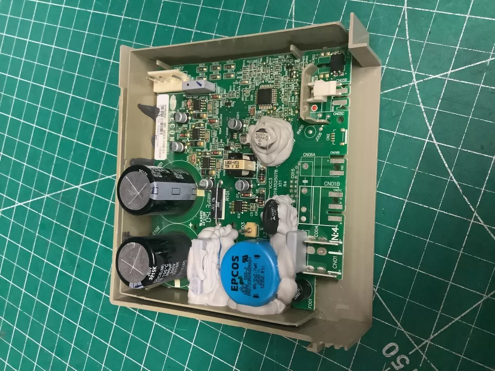 GE 200D5948P012 Refrigerator Control Board Inverter AZ207403 | AR2760