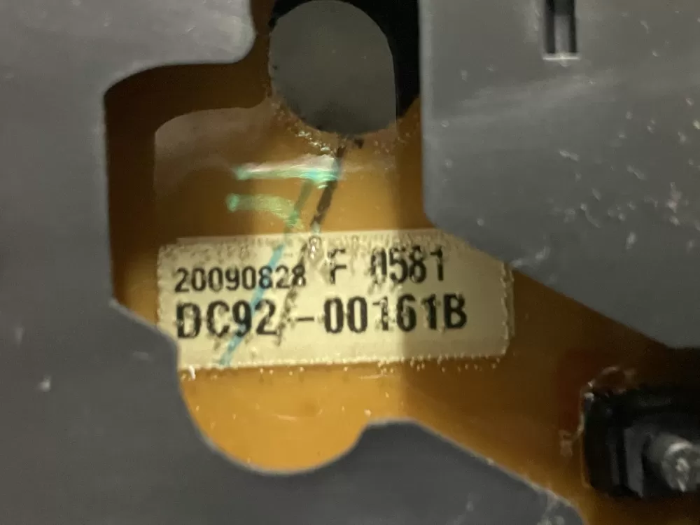 Samsung DC92 00161B Washer Control Board AZ9427 | WMV62