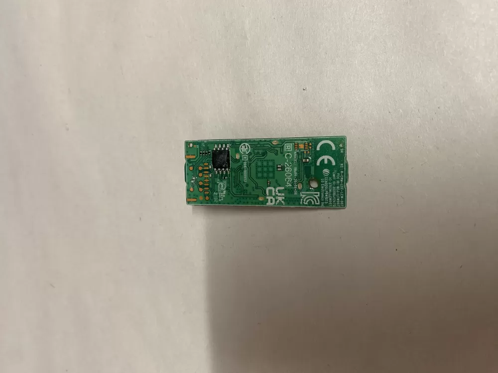 LG AGL75675201 EBR81815701 Dishwasher Control Panel AZ210604 | BK1706