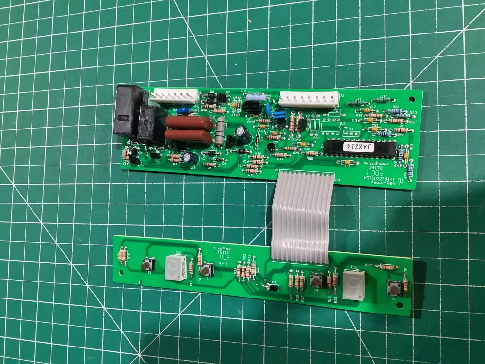 Whirlpool  Maytag  Kenmore  Amana  Inglis  KitchenAid WPW10503278  AP6022400  12784415  W10503278  12002339  12002445  12002449  12002508  12002509  12002567  12002706  12784415V  12868502  12868510  12868513  2684578  67003867  67004453  67004496  67004907  67005043  67005280  67005281  67006034  67006209  67006214  67006216  67006226  67006712  67006740  8208187  PS11755733  W10165748 Refrigerator Control Board