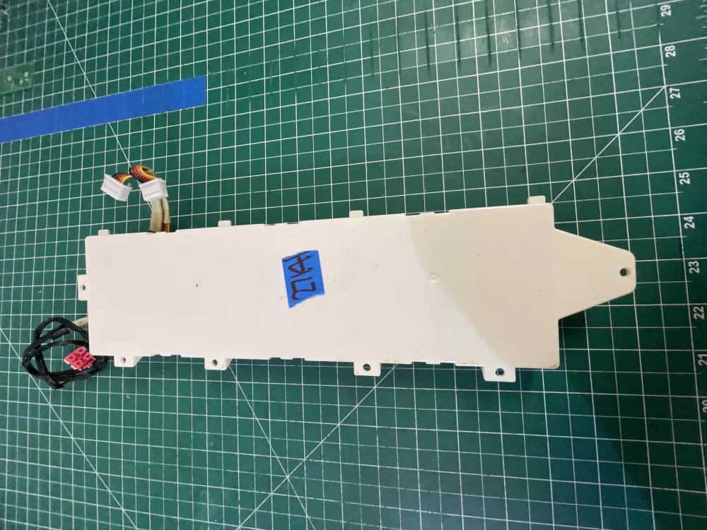 LG EBR76262201 EAX64771001 Washer Control Board AZ187198 | KM2714