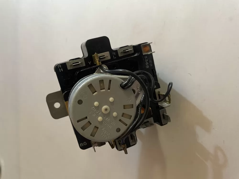 Whirlpool Kenmore 996289 Dryer Timer AZ168674 | KM2582