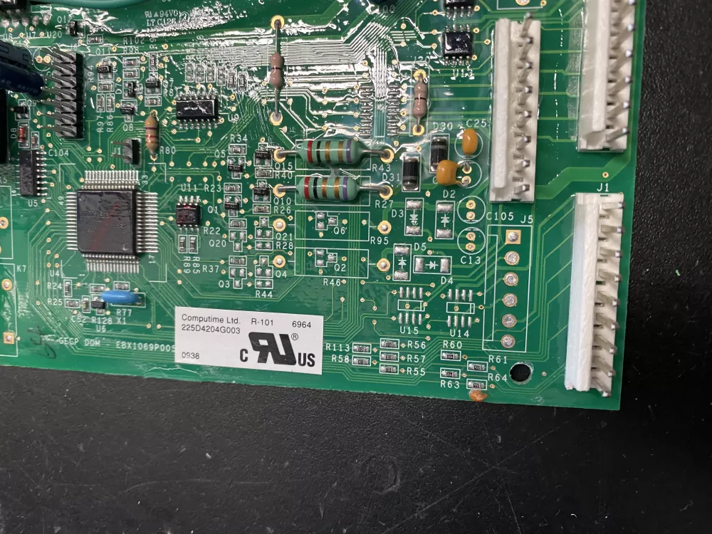 GE WR55X10968 EBX1069P005 Refrigerator Control Board Main AZ21151 | BK634