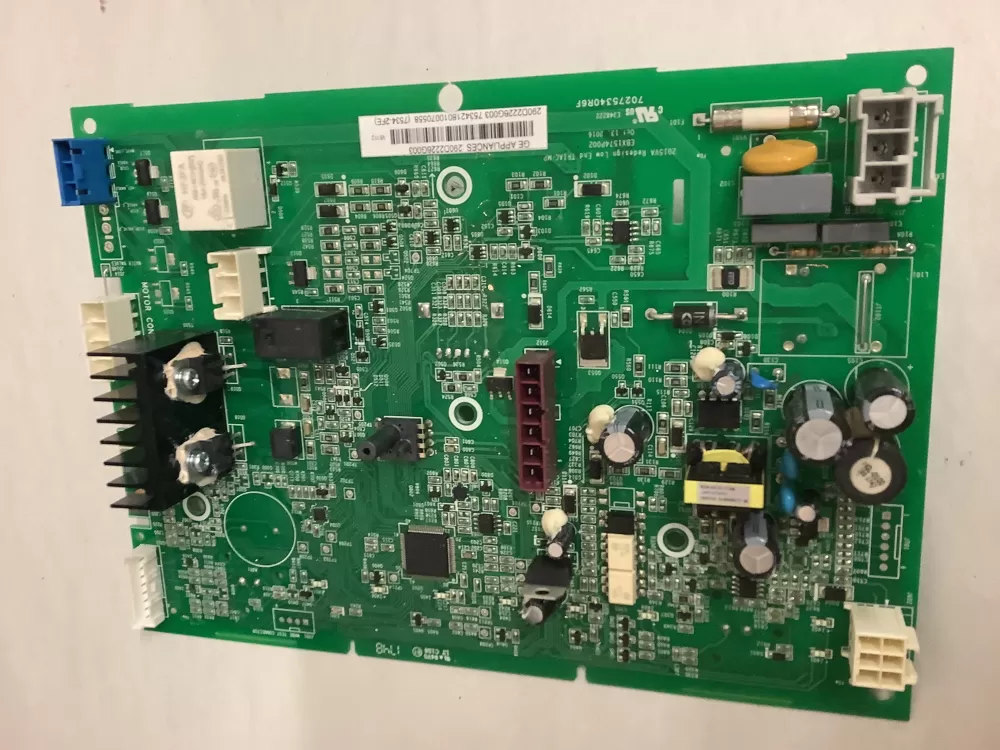 GE WH22X32357 290D2226G003 WH18X28174 Washer Control Board AZ199654 | ZC2779